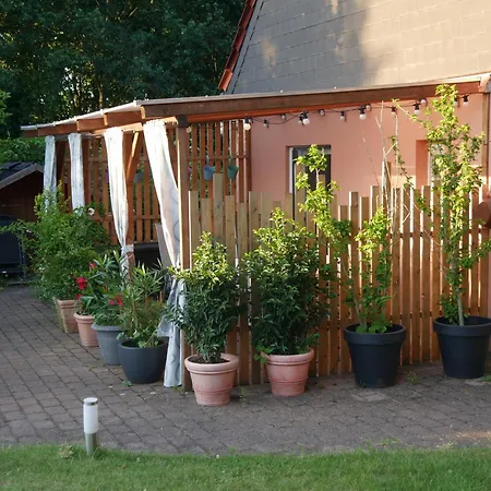 The Ranch - Drevenack Holiday home Hunxe