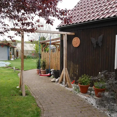 The Ranch - Drevenack Holiday home Hunxe