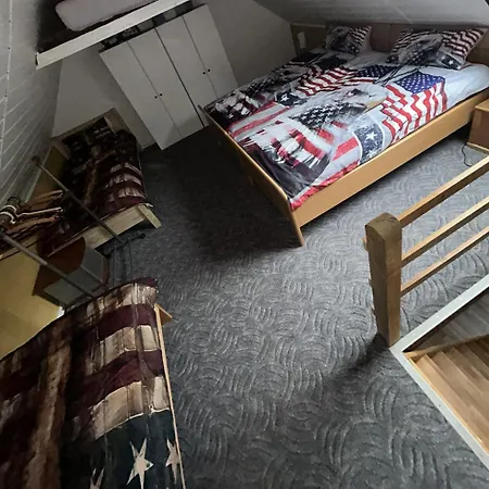 The Ranch - Drevenack Vakantiehuis