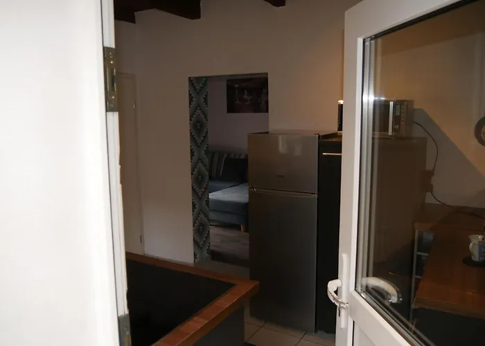 Semesterbostad The Ranch - Drevenack *