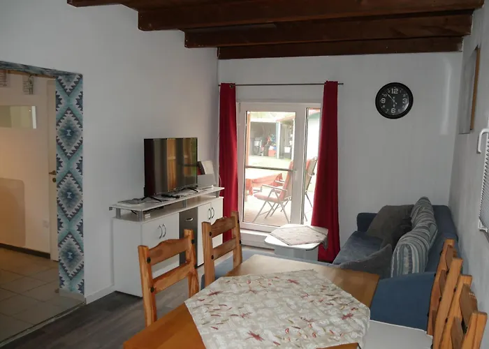 The Ranch - Drevenack Semesterbostad *