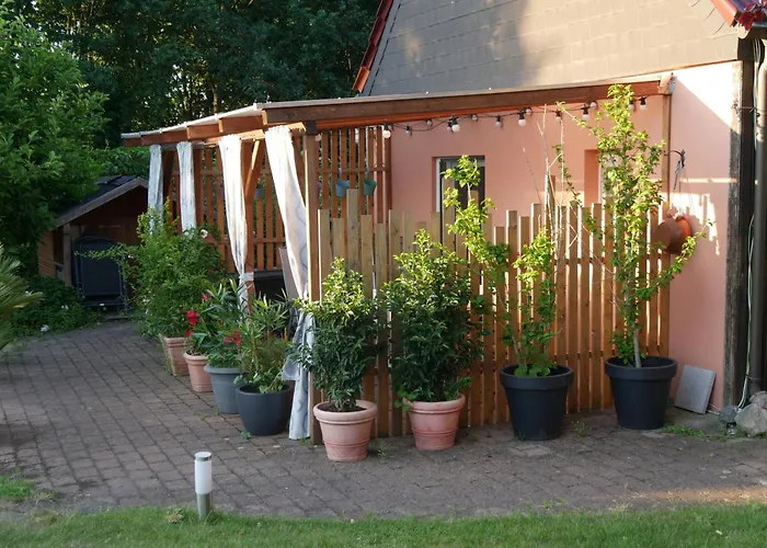 The Ranch - Drevenack Semesterbostad Hünxe