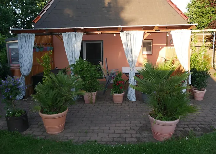 Semesterbostad The Ranch - Drevenack