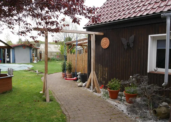 The Ranch - Drevenack Semesterbostad Hünxe