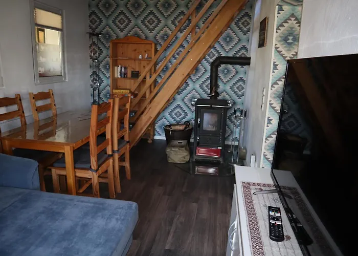 Semesterbostad The Ranch - Drevenack Hünxe