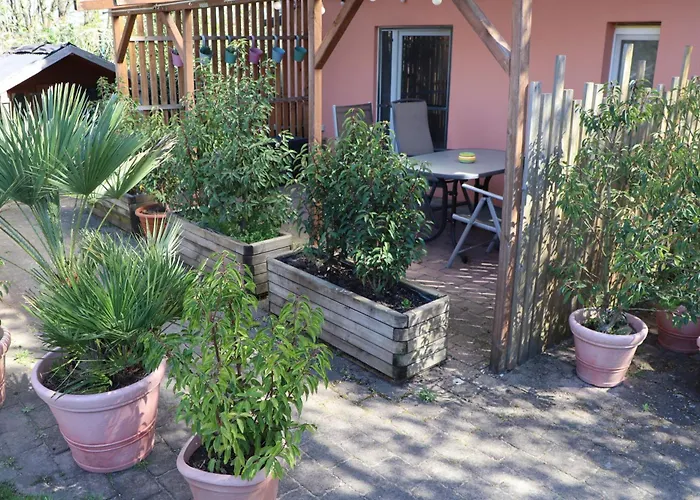 Semesterbostad The Ranch - Drevenack *